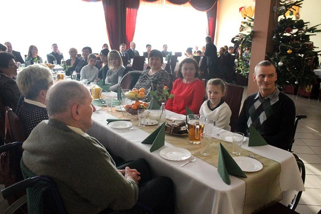 Wspólnie można zrobić wiele - zdjęcia