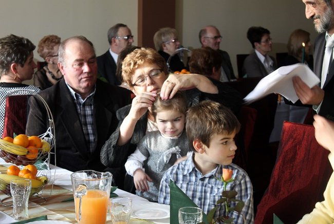 Wspólnie można zrobić wiele - zdjęcia