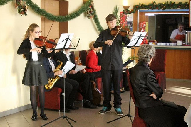 Wspólnie można zrobić wiele - zdjęcia