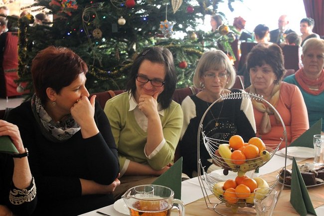 Wspólnie można zrobić wiele - zdjęcia