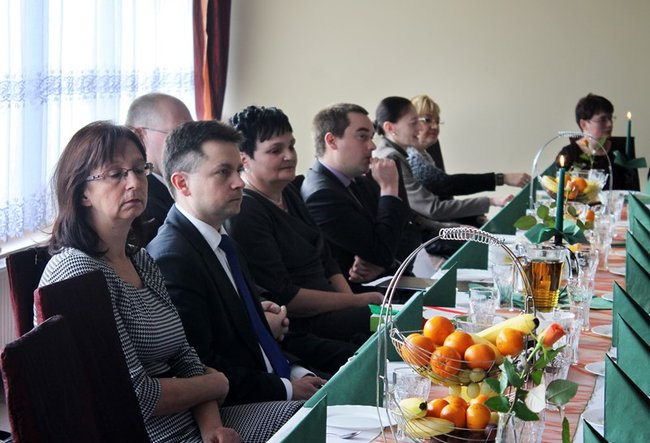 Wspólnie można zrobić wiele - zdjęcia