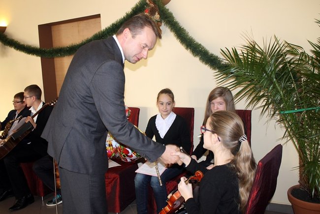 Wspólnie można zrobić wiele - zdjęcia