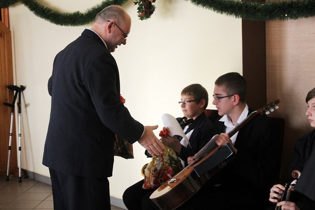 Wspólnie można zrobić wiele - zdjęcia