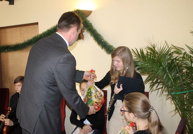 Wspólnie można zrobić wiele - zdjęcia