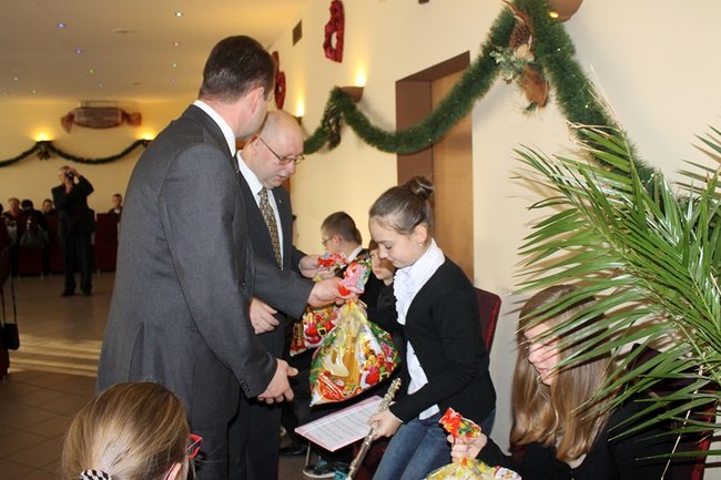 Wspólnie można zrobić wiele - zdjęcia