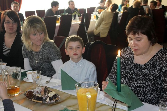 Wspólnie można zrobić wiele - zdjęcia