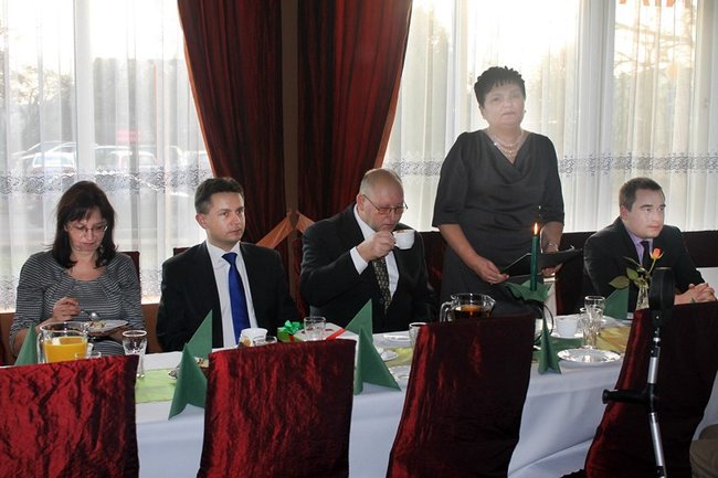 Wspólnie można zrobić wiele - zdjęcia