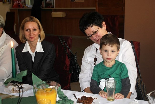 Wspólnie można zrobić wiele - zdjęcia