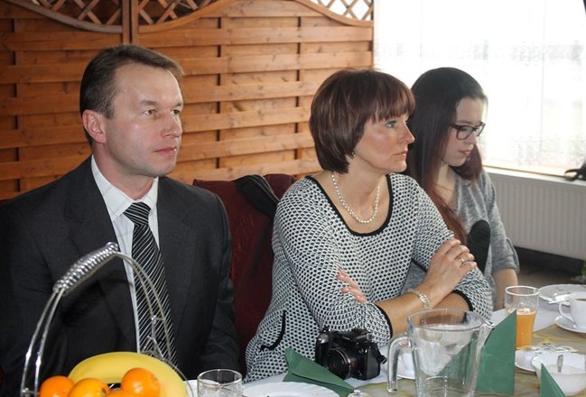 Wspólnie można zrobić wiele - zdjęcia