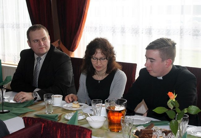 Wspólnie można zrobić wiele - zdjęcia