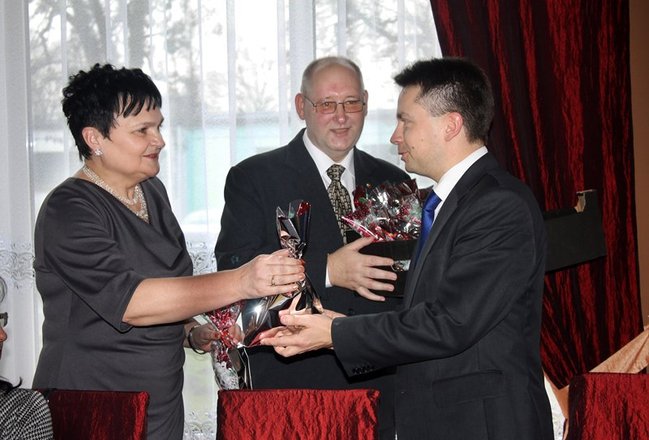 Wspólnie można zrobić wiele - zdjęcia