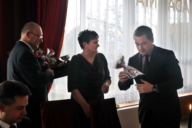 Wspólnie można zrobić wiele - zdjęcia