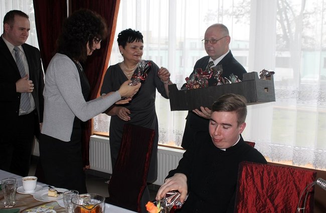 Wspólnie można zrobić wiele - zdjęcia