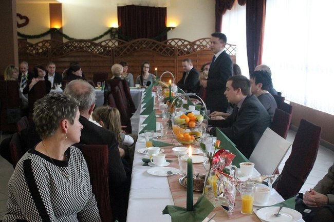 Wspólnie można zrobić wiele - zdjęcia