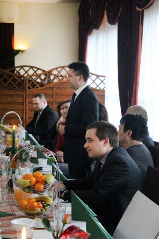 Wspólnie można zrobić wiele - zdjęcia