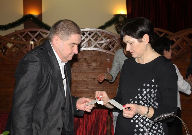 Wspólnie można zrobić wiele - zdjęcia