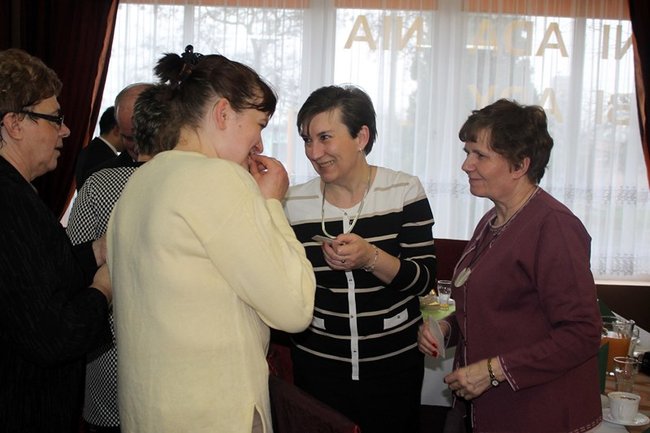 Wspólnie można zrobić wiele - zdjęcia