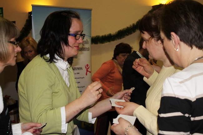 Wspólnie można zrobić wiele - zdjęcia