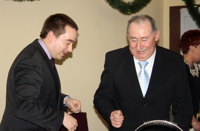 Wspólnie można zrobić wiele - zdjęcia