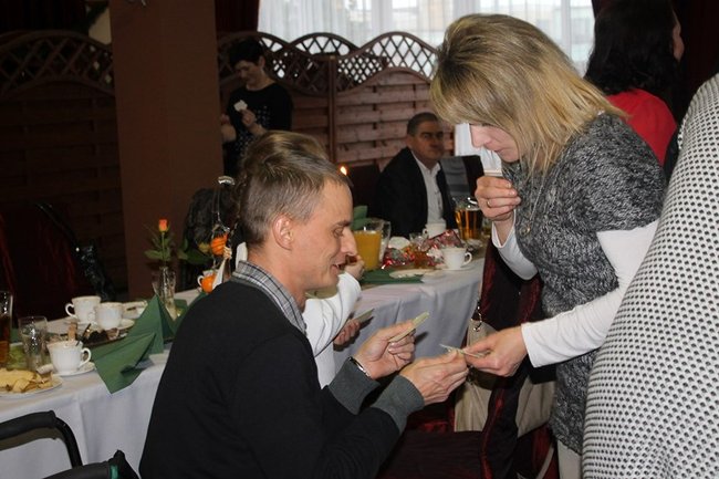 Wspólnie można zrobić wiele - zdjęcia