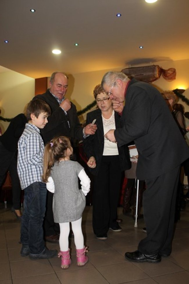 Wspólnie można zrobić wiele - zdjęcia