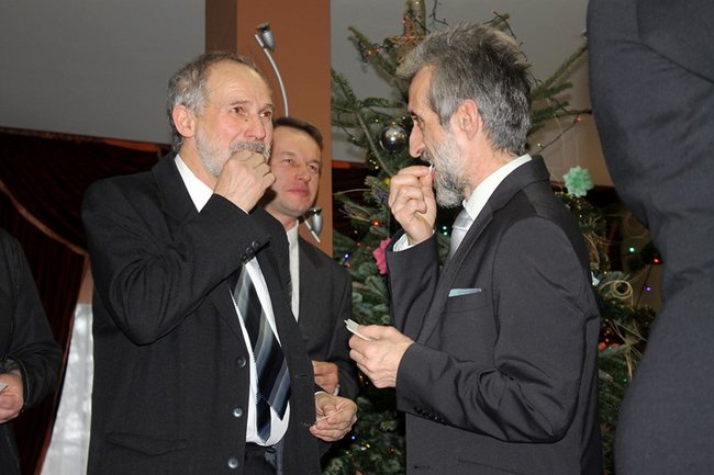 Wspólnie można zrobić wiele - zdjęcia