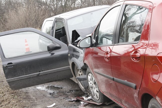 Czołówka na zakręcie - zdjęcia