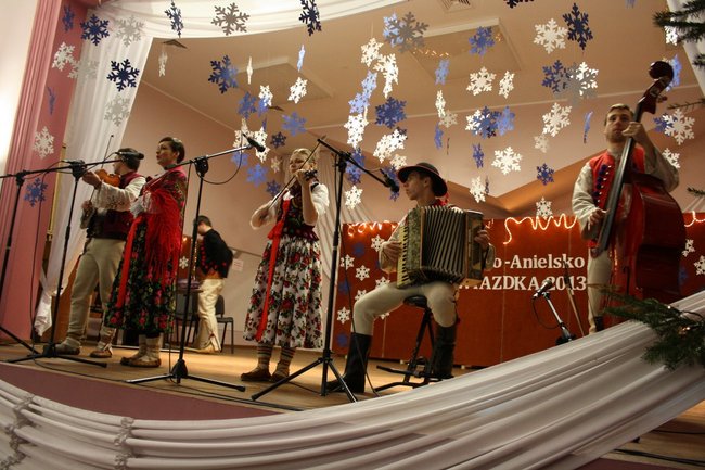 Karpackie Zbóje i ciasto dla Julki - zdjęcia