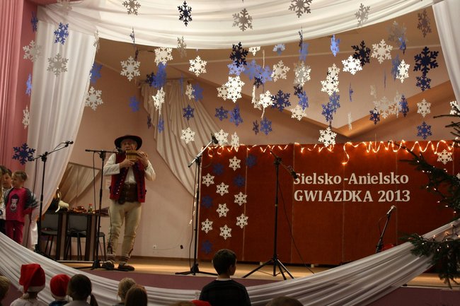 Karpackie Zbóje i ciasto dla Julki - zdjęcia