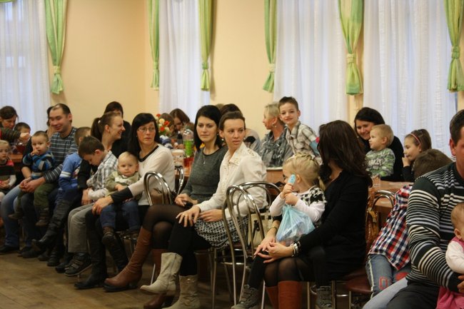 Niedziela z Świętym Mikołajem - zdjęcia