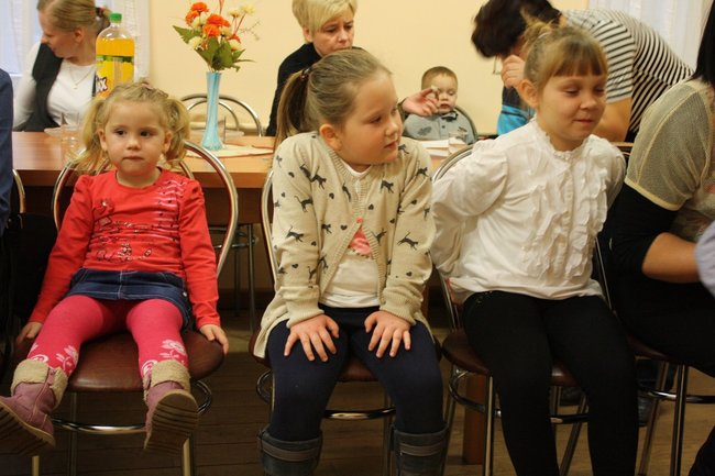 Niedziela z Świętym Mikołajem - zdjęcia