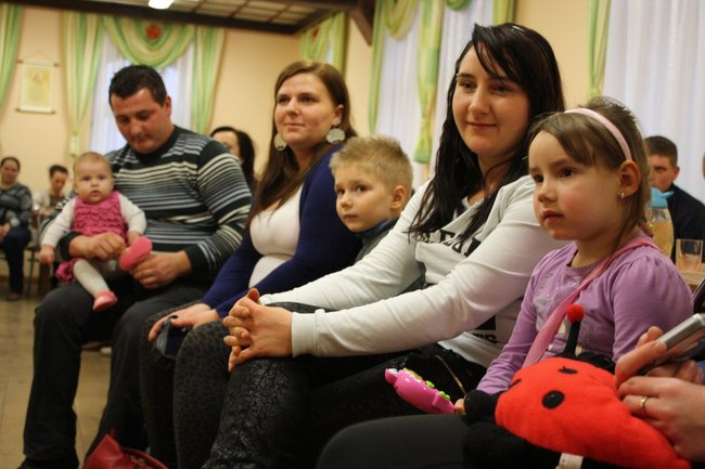 Niedziela z Świętym Mikołajem - zdjęcia