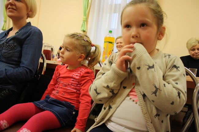 Niedziela z Świętym Mikołajem - zdjęcia