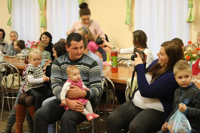 Niedziela z Świętym Mikołajem - zdjęcia