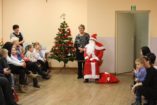 Niedziela z Świętym Mikołajem - zdjęcia