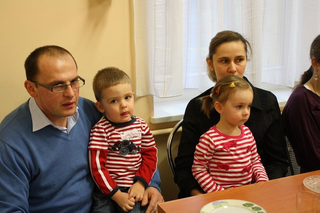 Niedziela z Świętym Mikołajem - zdjęcia