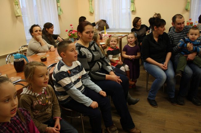 Niedziela z Świętym Mikołajem - zdjęcia