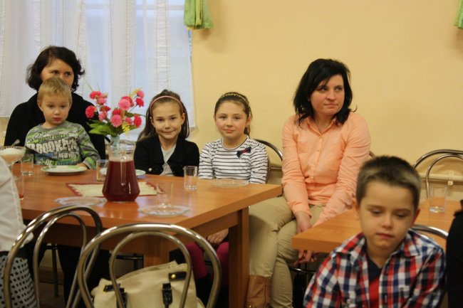 Niedziela z Świętym Mikołajem - zdjęcia