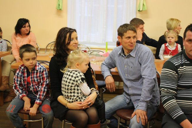 Niedziela z Świętym Mikołajem - zdjęcia