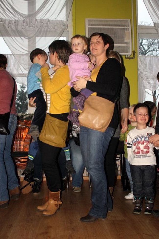 Życzenia się spełniają - zdjęcia