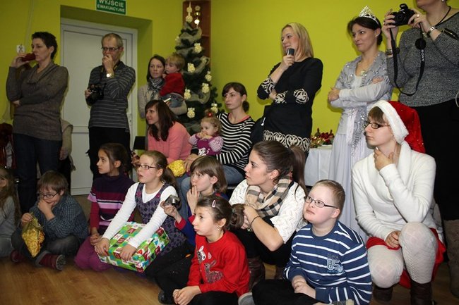 Życzenia się spełniają - zdjęcia