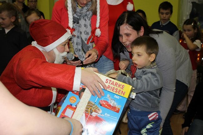 Życzenia się spełniają - zdjęcia