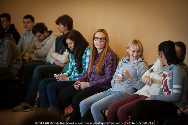 W poszukiwaniu inspiracji - zdjęcia