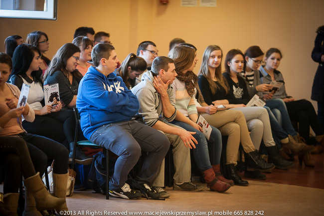 W poszukiwaniu inspiracji - zdjęcia