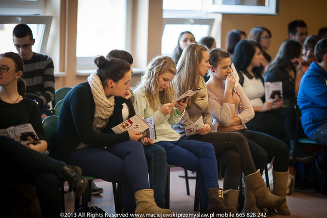 W poszukiwaniu inspiracji - zdjęcia