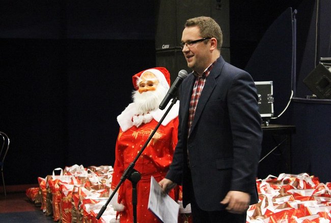 Sporo wydają na dożywianie - zdjęcia