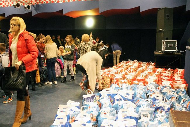 Sporo wydają na dożywianie - zdjęcia