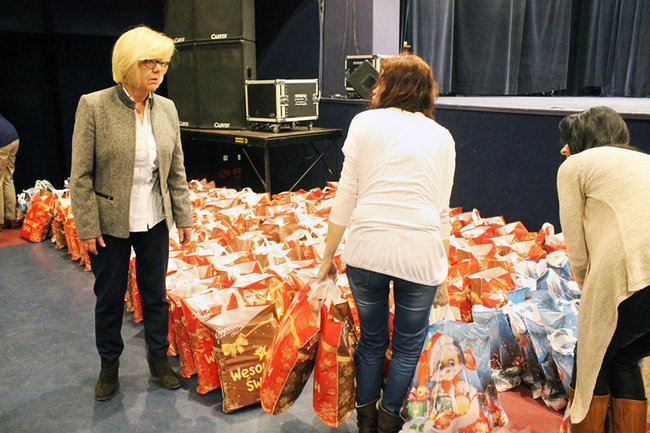 Sporo wydają na dożywianie - zdjęcia