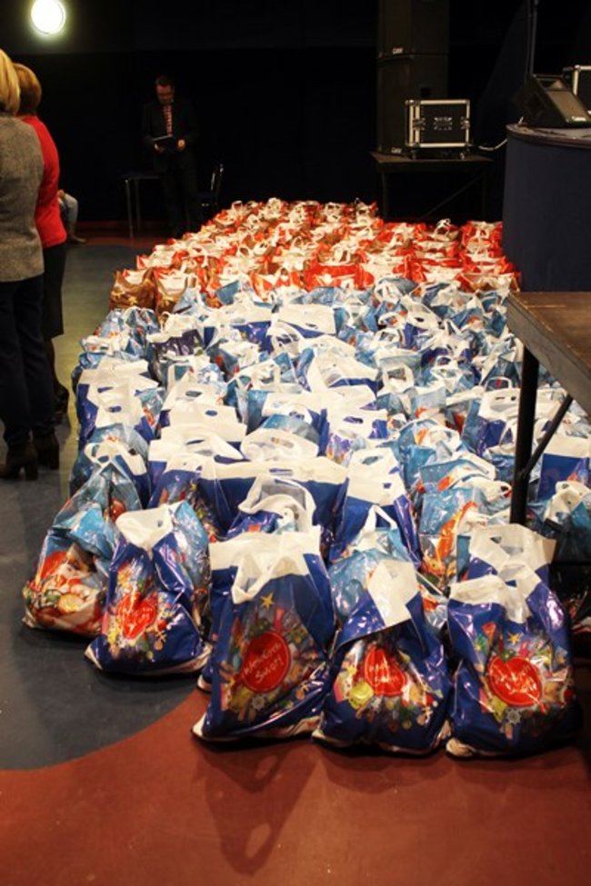 Sporo wydają na dożywianie - zdjęcia