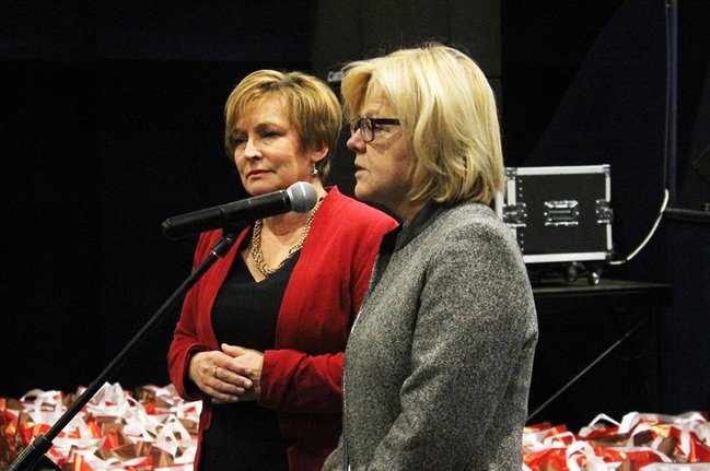 Sporo wydają na dożywianie - zdjęcia